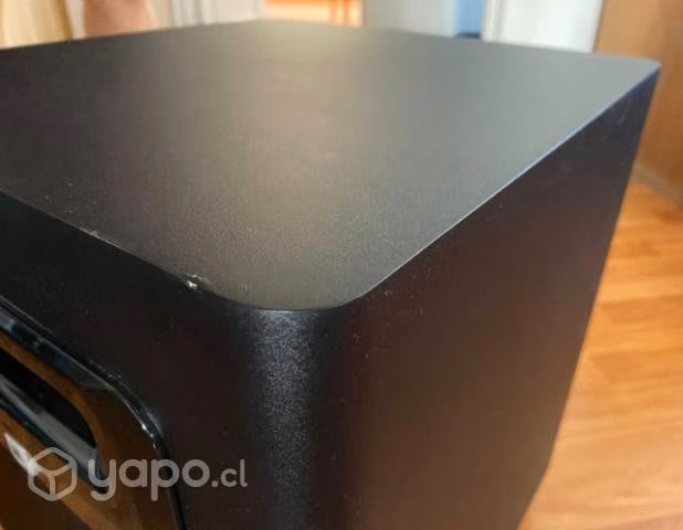 Subwoofer 10