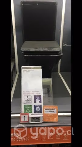 Tasa de baño marca Berlín a piso