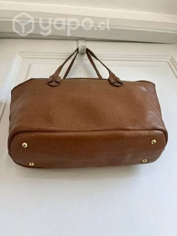 Tote de cuero Ralph Lauren RLL - Imagen 5