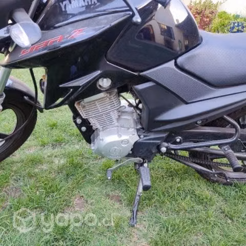 Moto Yamaha 125
