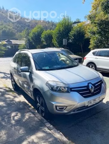 Renault koleos 2015