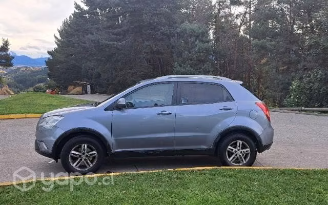 Vendo SsangYong Korando