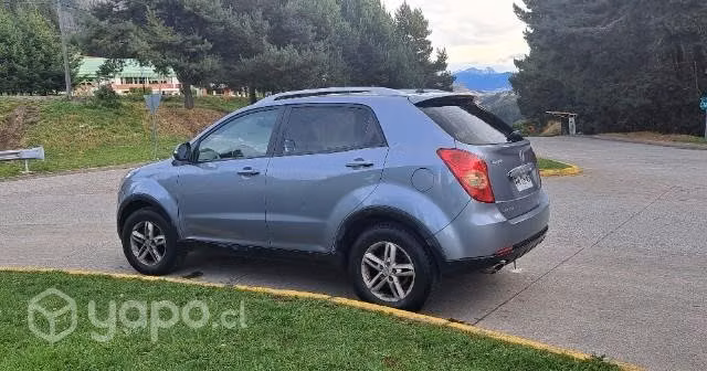 Vendo SsangYong Korando