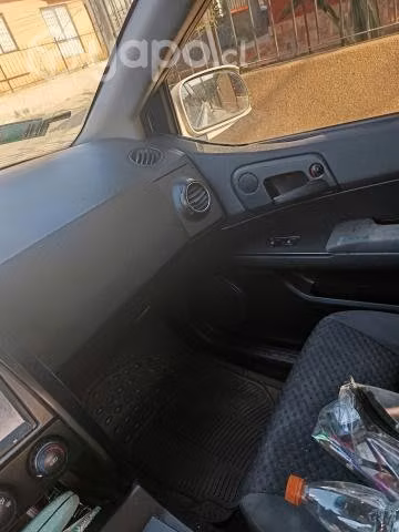 Camioneta Sang yong vendo