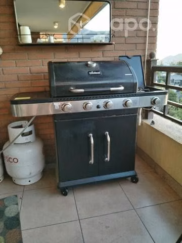 Parrilla a gas - Imagen 2