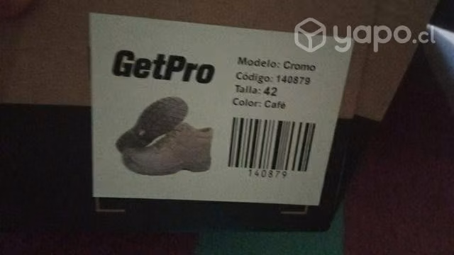 Zapatos de seguridad