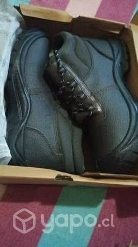 Zapatos de seguridad - Imagen 2
