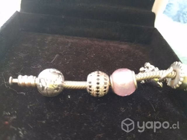 PANDORA ORGINAL  Para mujer Viajera