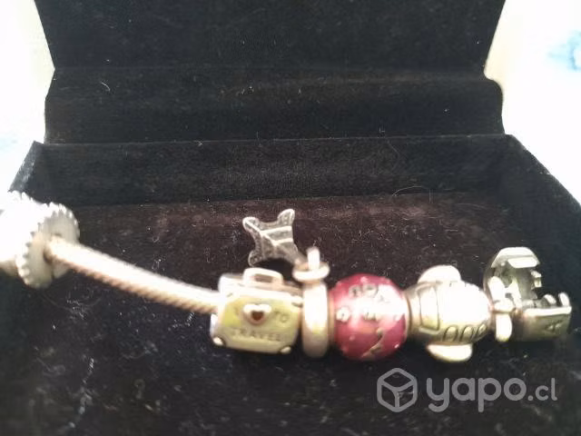 PANDORA ORGINAL  Para mujer Viajera