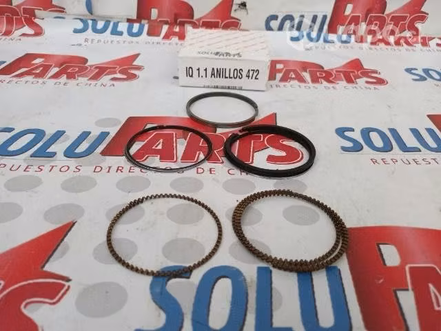 Anillos para chery iq