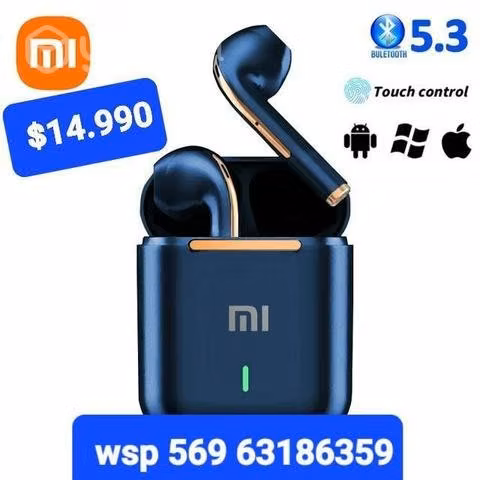 Audifonos bluetooth