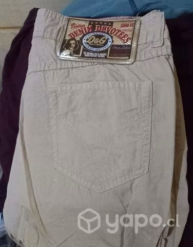 Pantalon de mujer Dolce&gabbana original - Imagen 2