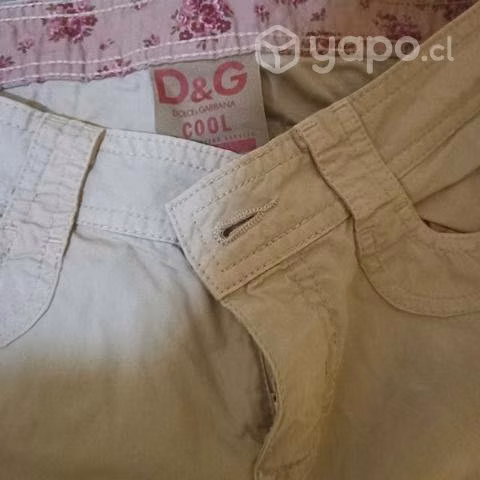 Pantalon de mujer Dolce&gabbana original - Imagen 3