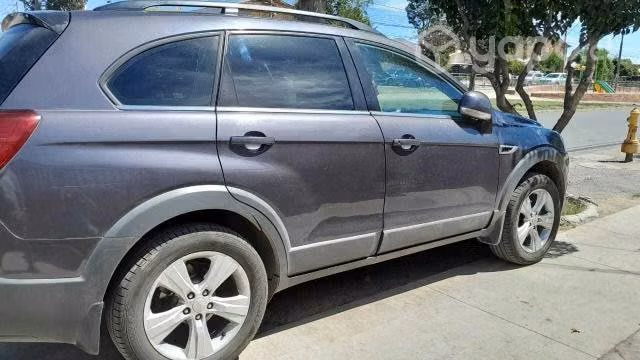 Chevrolet captiva 2014