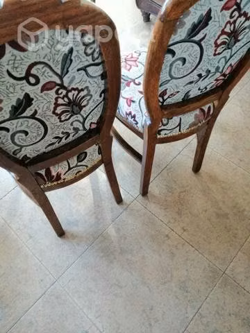 Silla antigua