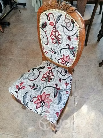 Silla antigua
