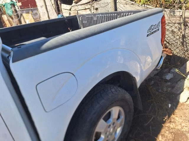 Llantas nissan navara originales