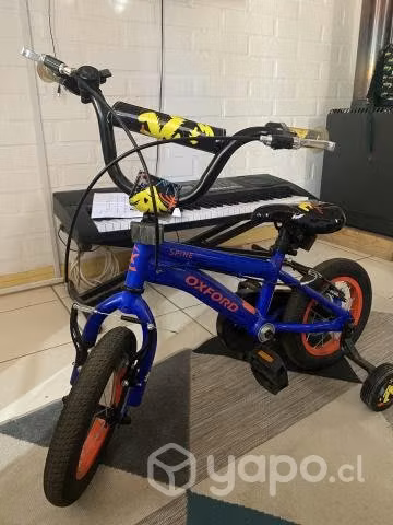 Bicicleta Oxford
