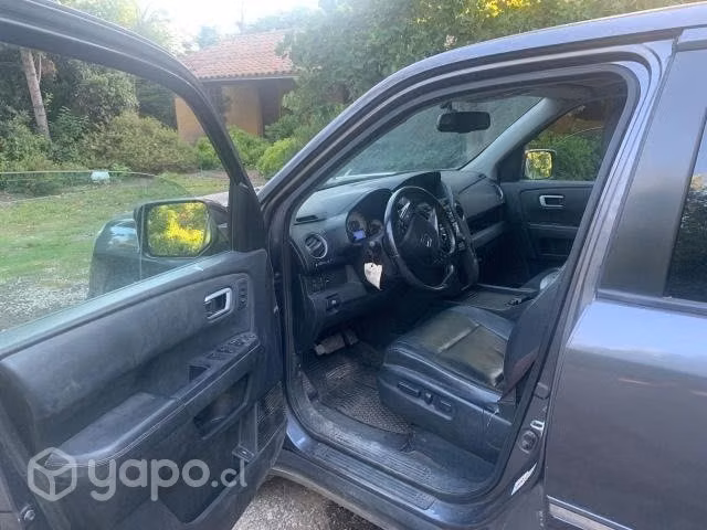 Vendo camioneta honda