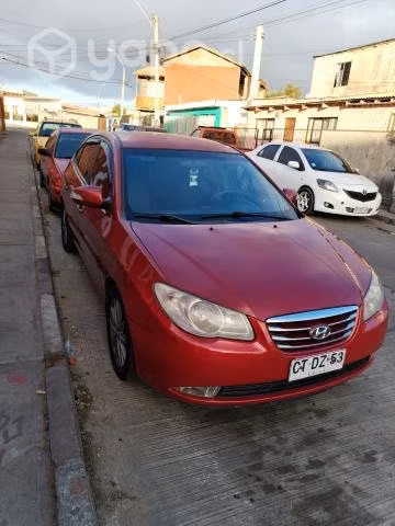 Se vende hyundai elantra