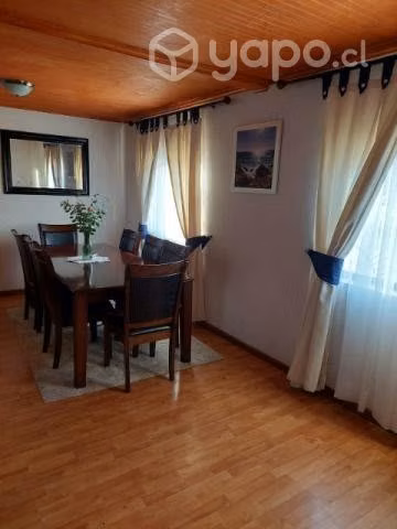 Comedor 6sillas 2 sitiales