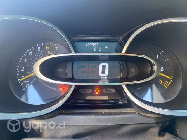 Renault clio iv 1.2 2016 - Imagen 2