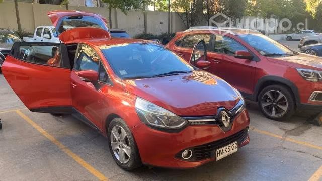 Renault clio iv 1.2 2016 - Imagen 6