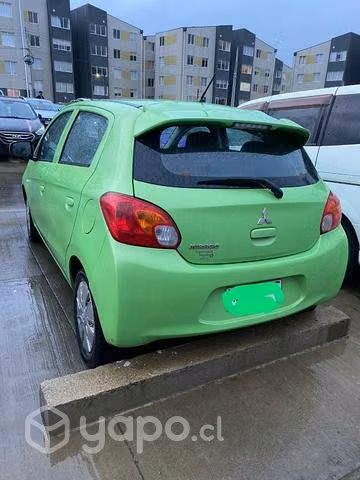 Mitsubishi Mirage