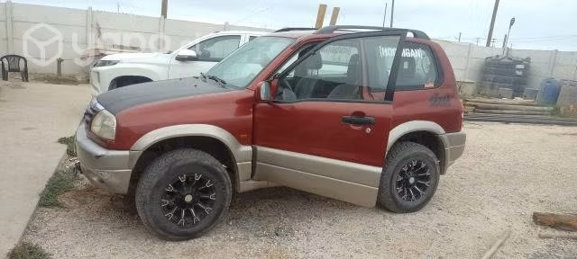Gran Vitara 1,6 automático