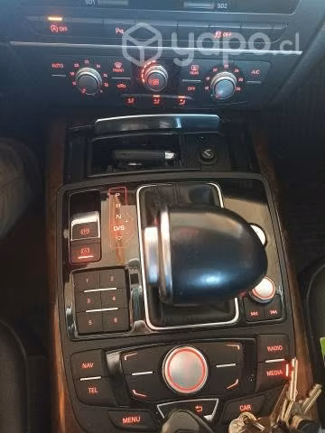 Vendo AUDI A6 2015