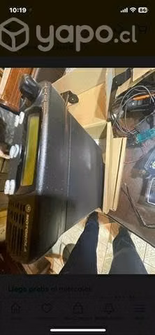 Pro5100 vhf motorola seminuevo openbox - Imagen 2