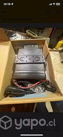Pro5100 vhf motorola seminuevo openbox - Imagen 3