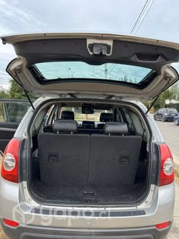 Chevrolet captiva  2012 - Imagen 6