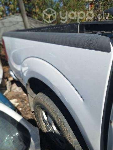 Pickup nissan navara - Imagen 3