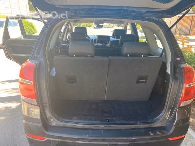 Chevrolet captiva 2014
