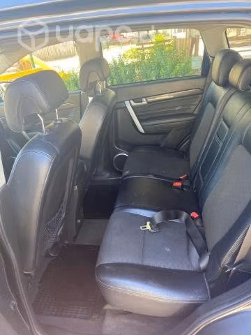 Chevrolet captiva 2014