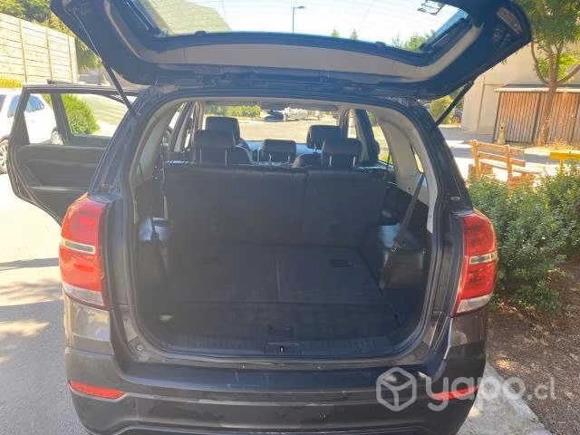 Chevrolet captiva 2014