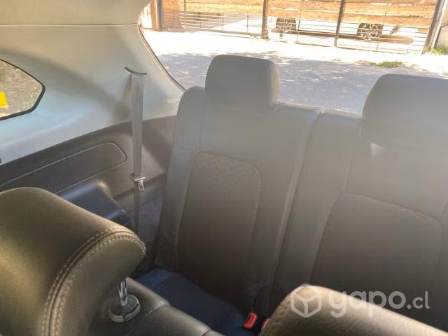 Chevrolet captiva 2014