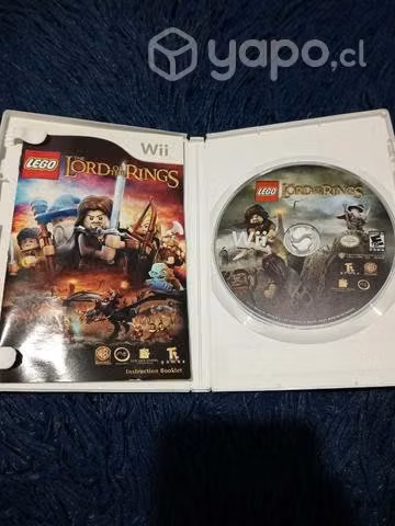Mini wii completa más un juego