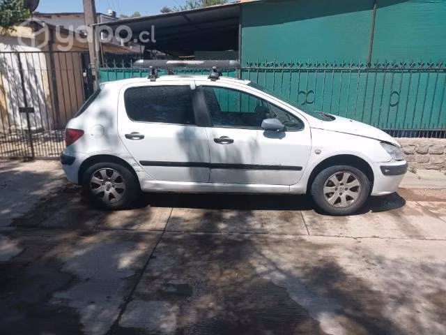 Peugeot 307 1.6xr