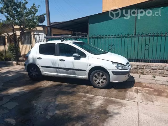 Peugeot 307 1.6xr