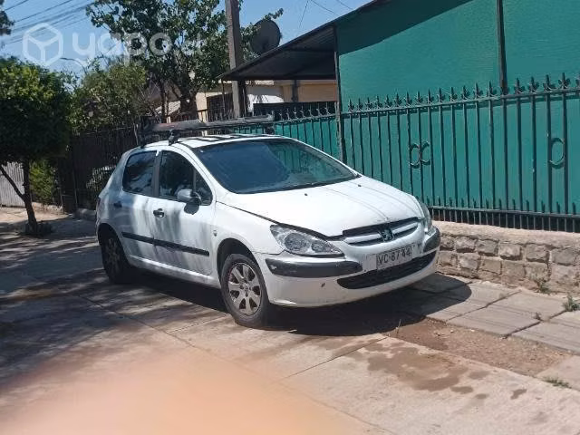 Peugeot 307 1.6xr