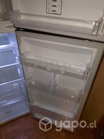 Refrigerador-congelador