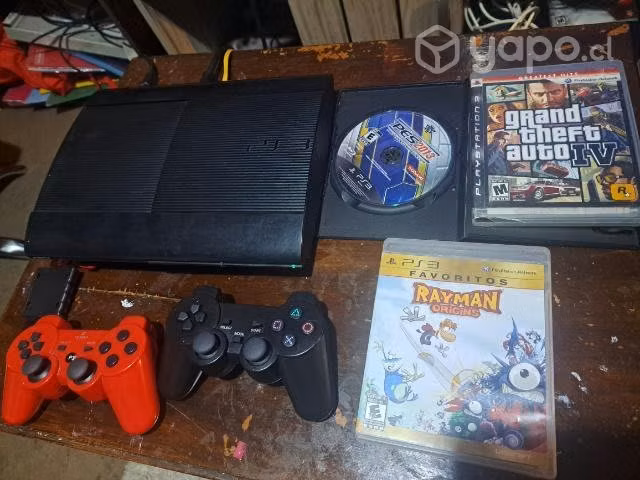 Ps3 impecable