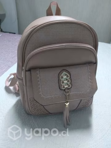 Cartera tipo mochila - Imagen 2