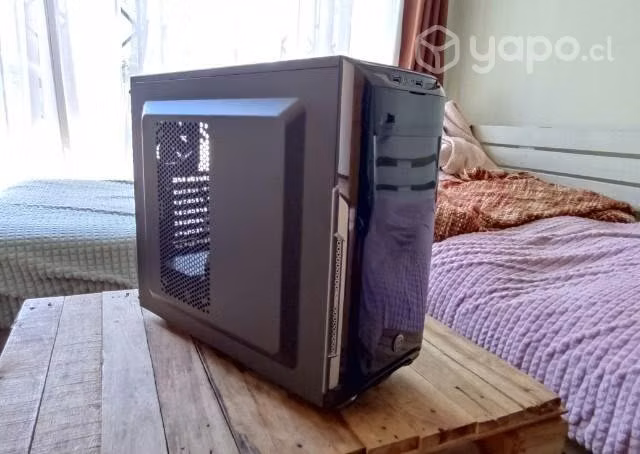 Gabinete ApexGaming Serie A2 - EVGA 700w 80 plus - Imagen 3