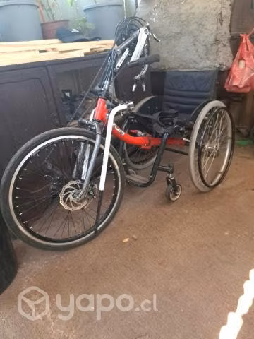 Hand Bike " Bici de mano "