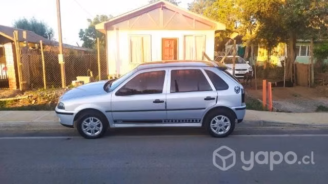 Vw gol g3 2001