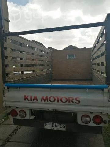Fletes y mudanzas