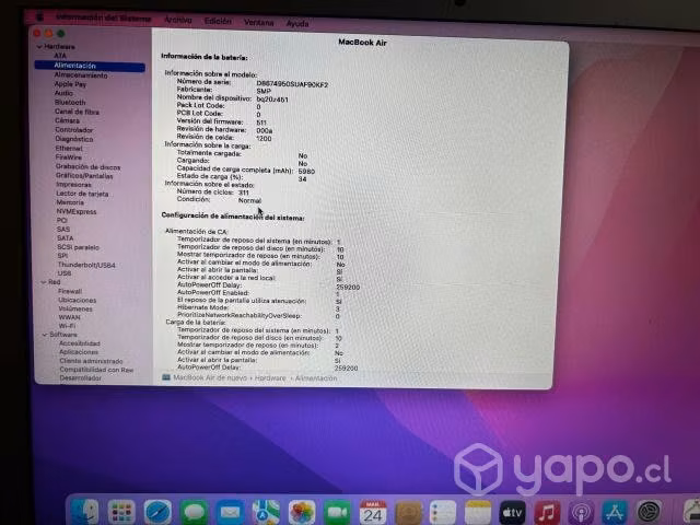 MacBook Air 2017